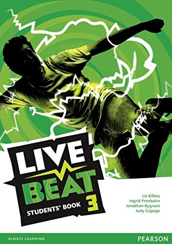 [9781447952930] Live beat. Level 3. Per le Scuole superiori