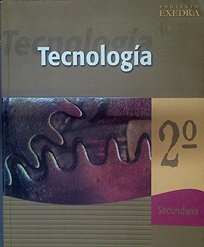 [9788481046915] Tecnología 2.º ESO Exedra