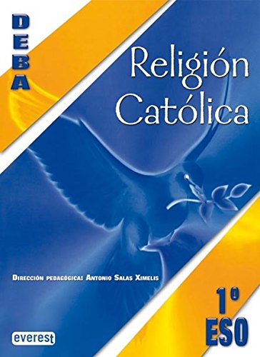 [9788424115593] Religión Católica 1º ESO. Proyecto Deba