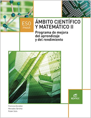 [9788490786055] PMAR Ámbito Científico y Matemático II