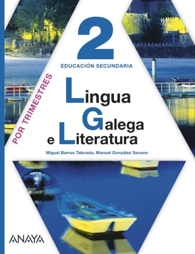 [9788467823707] Lingua galega e literatura 2012