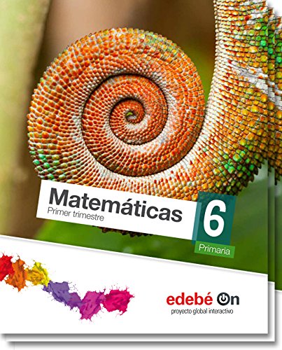 [9788468320717] MATEMÁTICAS 6 TRIMESTRES