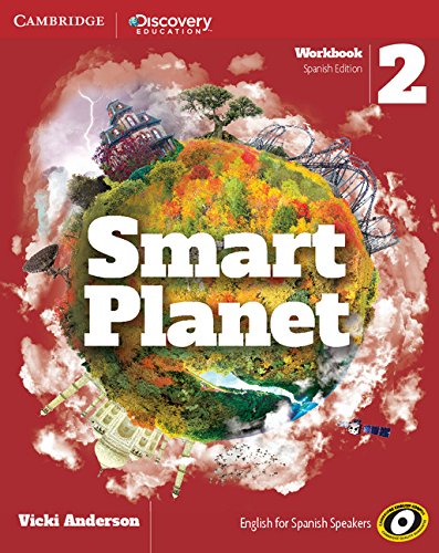 [9788483236529] Smart Planet Level 2 Workbook Spanish