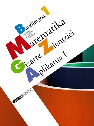 [9788466774369] Matematika Gizarte Zientziei Aplikatua I