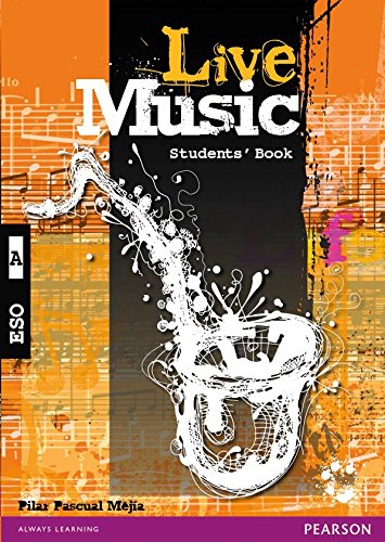 [9788420562193] Live Music A Students' Book Pack