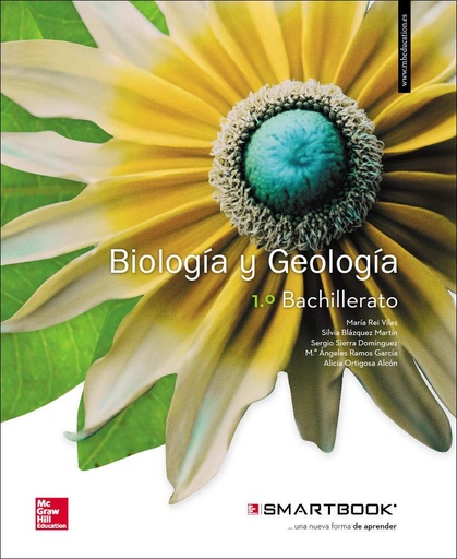 [9788448611248] LA+SB Biologia y Geologia 1 Bachillerato