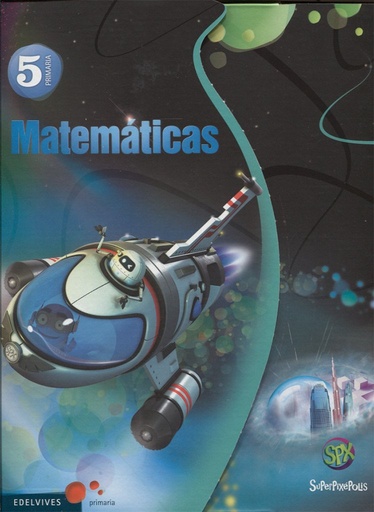 [9788426393586] Matemáticas 5º Primaria (Tres Trimestres)