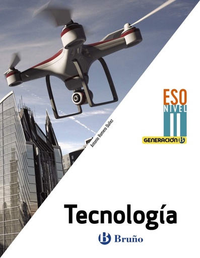 [9788469619735] Generación B Tecnología ESO Nivel II