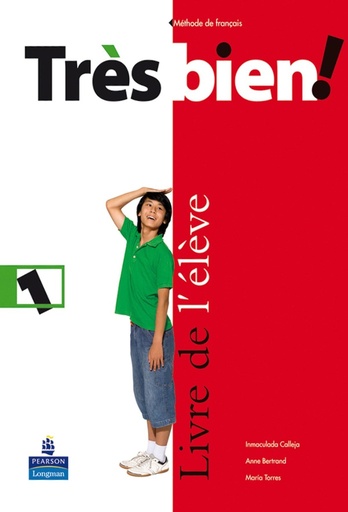 [9788498372113] TRES BIEN! ESO 1 LIVRE DE L ELEVE