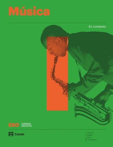 [9788421866351] Música I ESO (Código abierto)