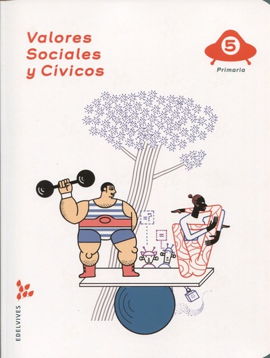[9788426397522] Valores Sociales y Cívicos 5º Primaria
