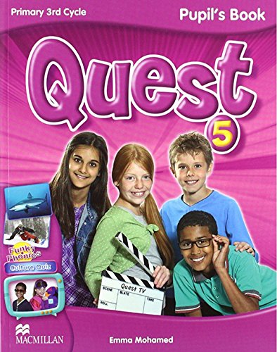 [9780230734678] QUEST 5 Pb.