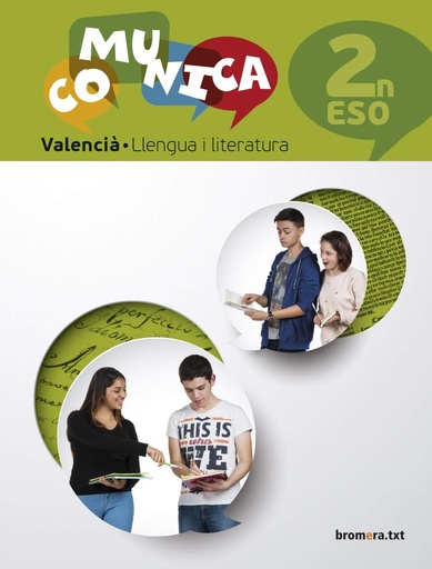 [9788490266366] Llengua i literatura comunica valencia
