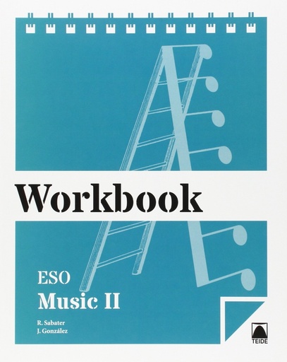 [9788430790814] Workbook. Music II ESO