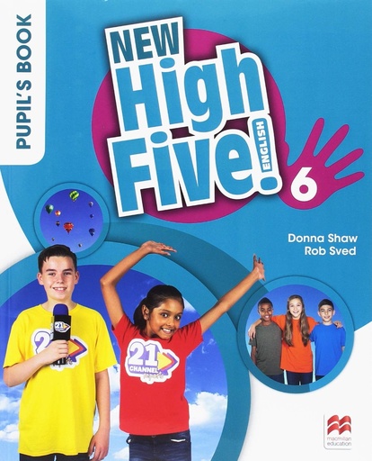 [9781380013910] NEW HIGH HIVE 6 Pb