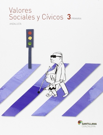[9788483056189] VALORES SOCIALES Y CIVICOS 3 PRIMARIA