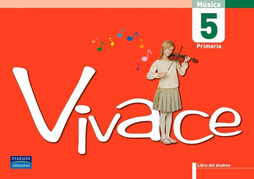 [9788420547664] Vivace 5 libro del alumno