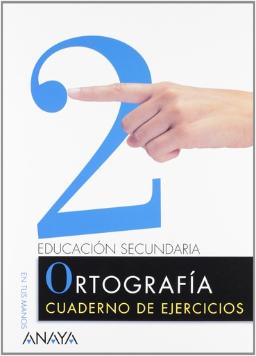 [9788466719186] Ortografía 2