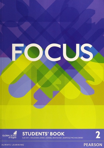 [9781447997887] Focus BrE 2 Student's Book