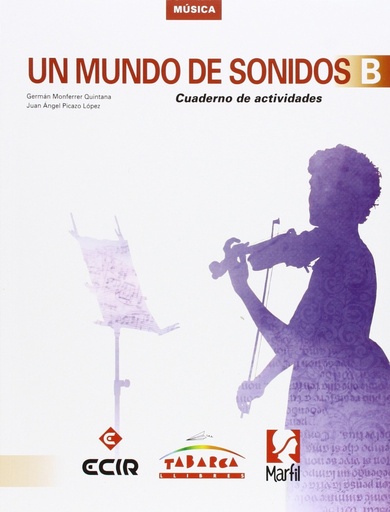 [9788480253444] Un Mundo De Sonidos B Cuaderno de actividades