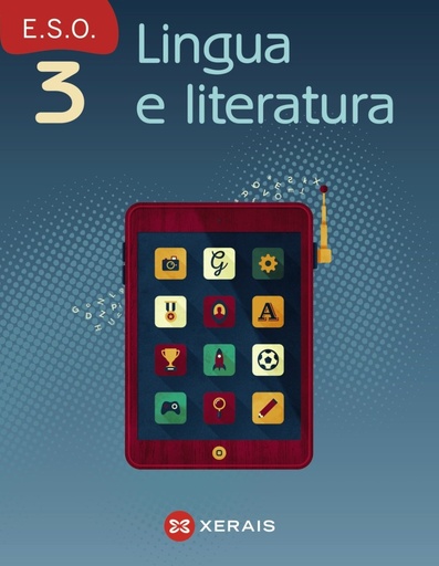 [9788499148861] Lingua e literatura 3º ESO