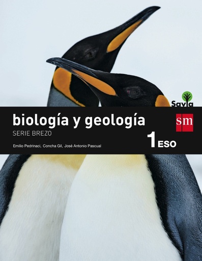 [9788467575996] Biología y geología, Brezo. 1 ESO. Savia
