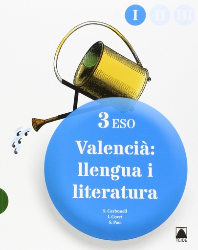 [9788430789900] Valencià: llengua i literatura 3