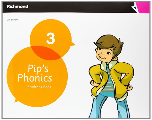 [9788466816816] PHONICS 3 STUDENT'S PACKS
