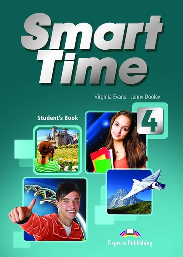 [9781471535604] SMART TIME 4 STUDENT'S BOOK
