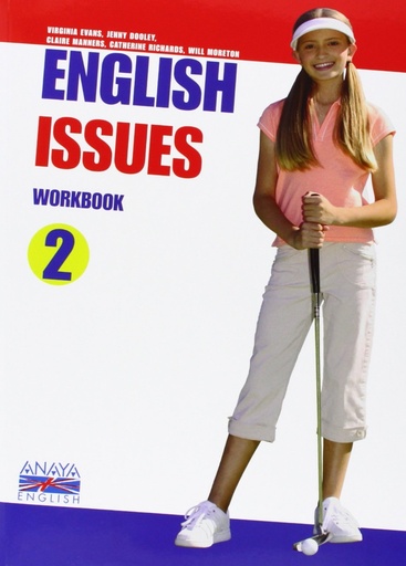 [9788466759229] English Issues 2. Workbook.