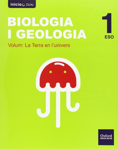 [9788467377996] INICIA BIO Y GEO 1ºESO LA VOL1 ADN VALENCIA