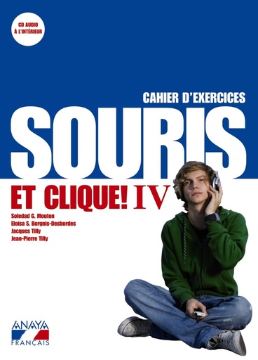 [9788466771658] Souris et clique! IV. Cahier d ' exercices