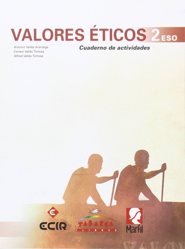 [9788480253635] Valores Éticos 2º cuaderno
