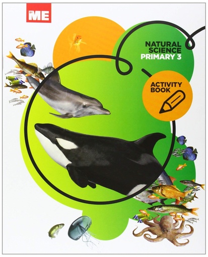 [9788415867159] Natural Science 3º - Activity Book (ByMe)