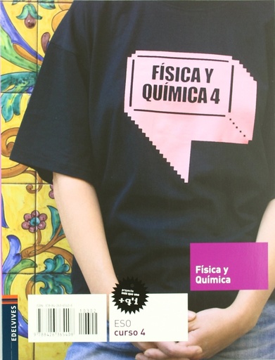 [9788426365408] Física y Química 4º ESO