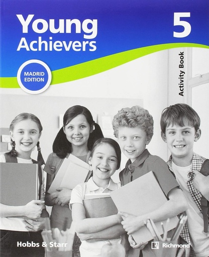 [9788466828437] YOUNG ACHIEVERS 5 ACTIVITY MADRID