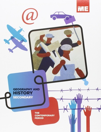 [9788416697335] Geography & History 4 ESO