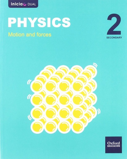 [9780190508692] Inicia Physics & Chemistry 2.º ESO. Student's Book. Volume 1&2