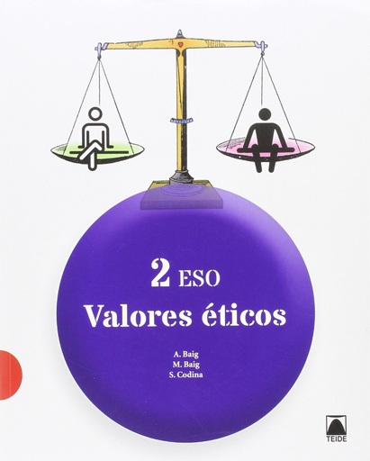 [9788430787029] Valores éticos 2 ESO