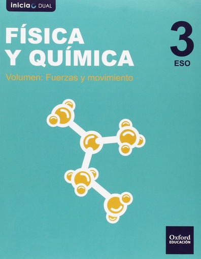 [9788467379396] Inicia Física y Química 3.º ESO. Libro del alumno. Castilla y León