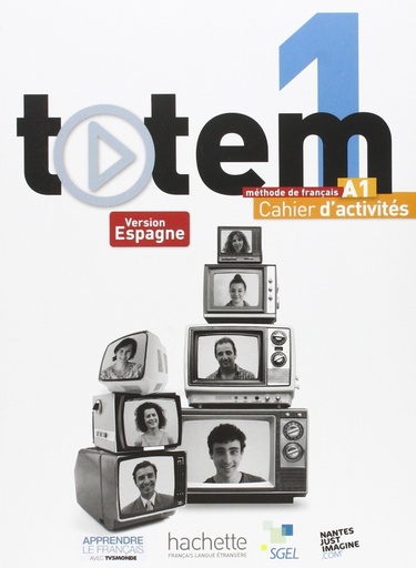 [9782011560629] Totem 1 - Cahier d'Activites