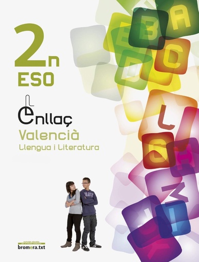 [9788490260296] Llengua i literatura valencia