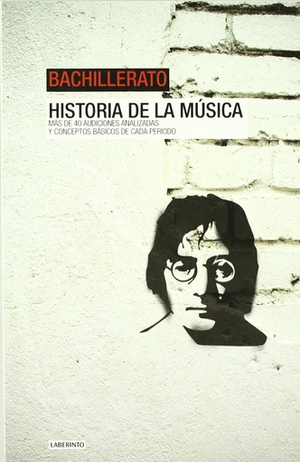 [9788484833840] Historia de la Música