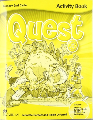 [9780230422902] QUEST 3 Ab Pk
