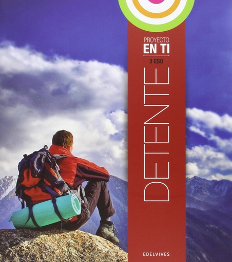 [9788426392718] Detente 3º ESO En tí (Colección En Equilibrio)