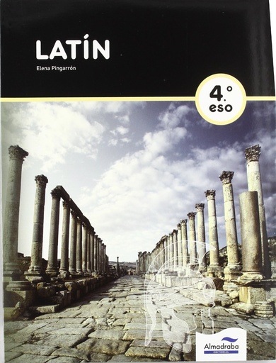 [9788483086902] Latín. 4º ESO