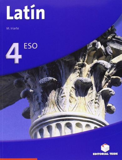 [9788430787166] Latin 4º ESO