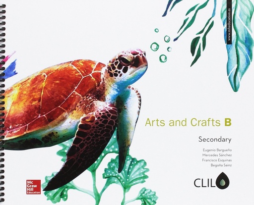 [9788448611774] Arts And Crafts B Secondary
