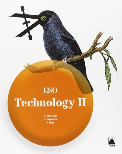 [9788430791323] Technology II ESO