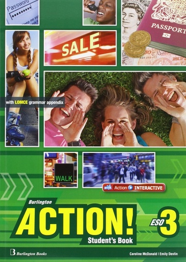 [9789963514663] Action 3 ESO: student´s book